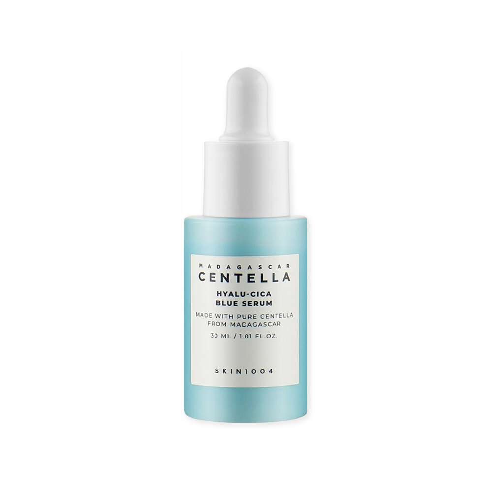 SKIN1004 Madagascar Centella Hyalu Cica Blue Serum 30 ml