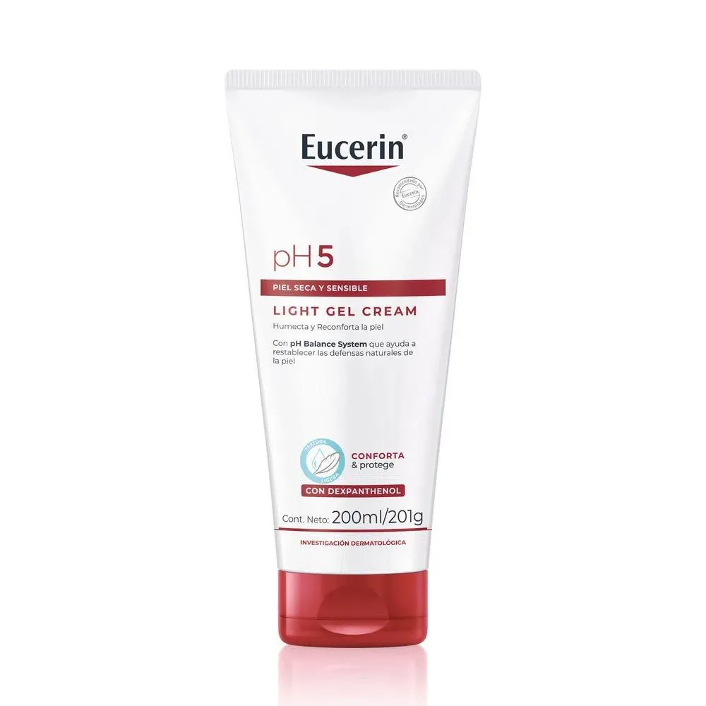EUCERIN Crema Ph5 Light Gel 200 ml