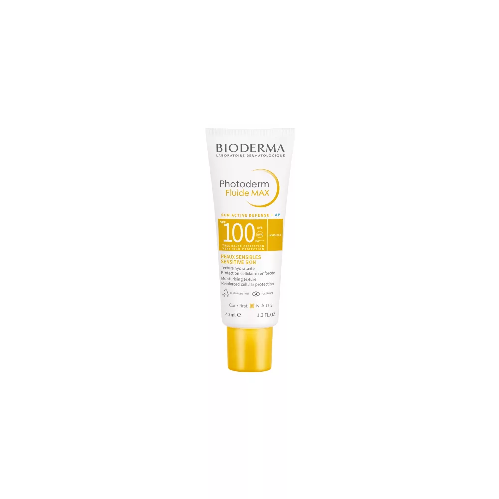 BIODERMA Photoderm Max Fluido Neutro Spf100 X 40 ml