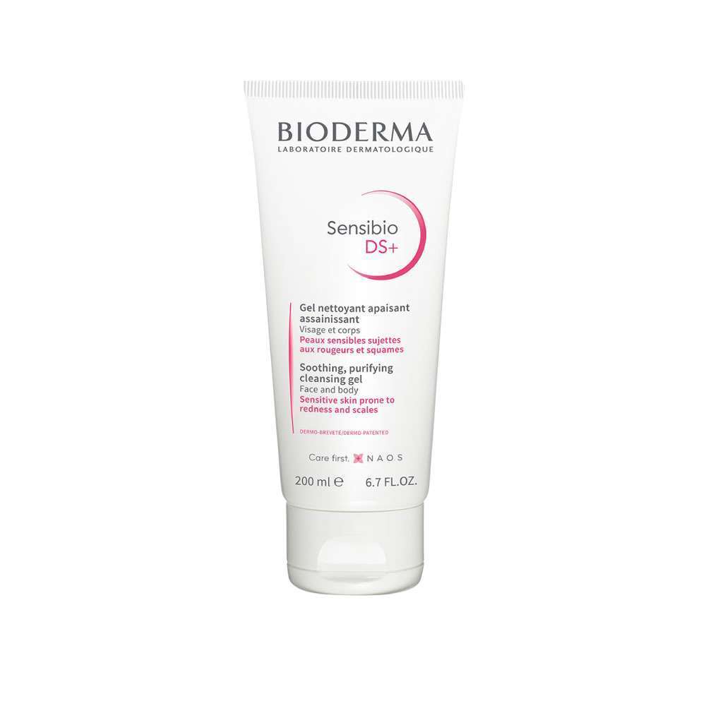BIODERMA Sensibio Ds Gel Netoyyant X 200 ml
