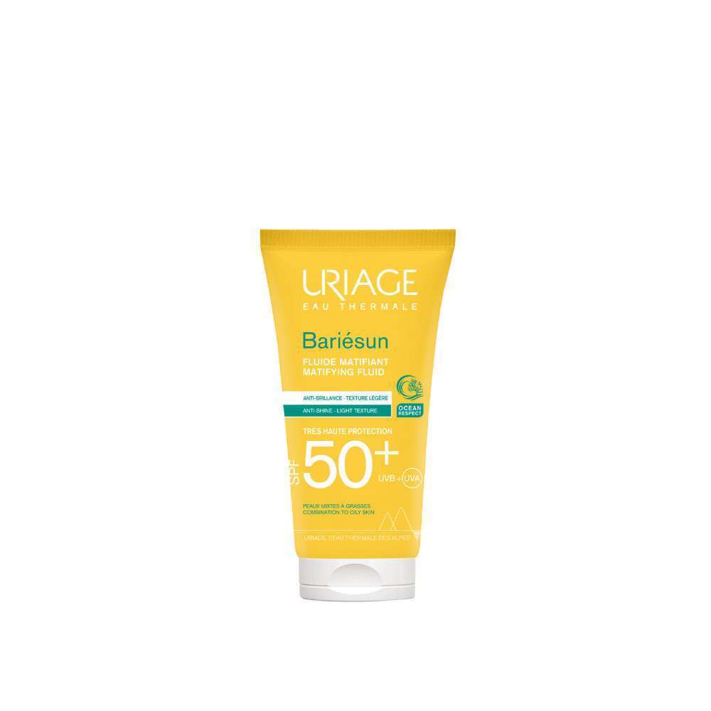URIAGE Bariésun Mat Fluido X50 ml