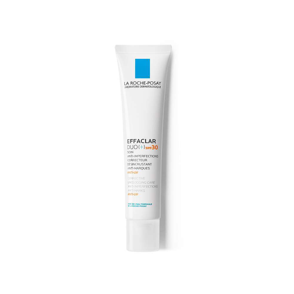 LA ROCHE POSAY Effaclar Duo Spf30 X 40 ml