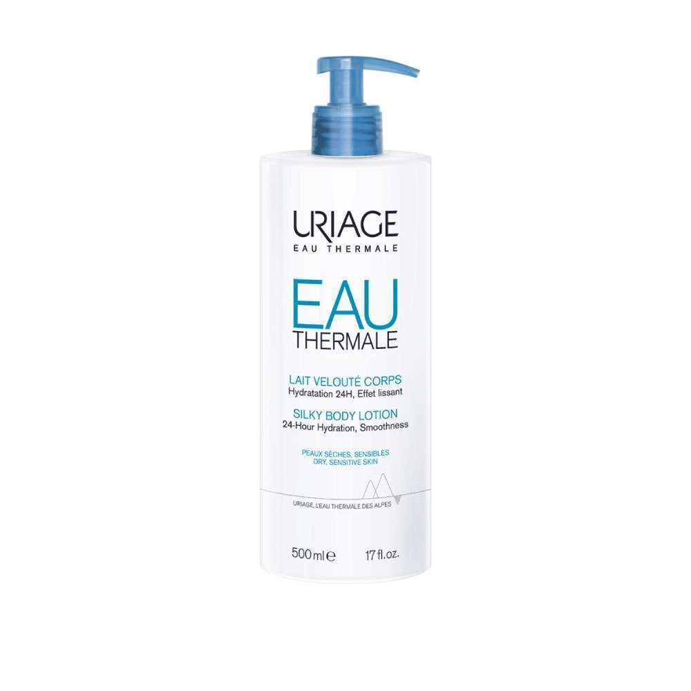 URIAGE Agua Termal Leche Corporal X 500 ml