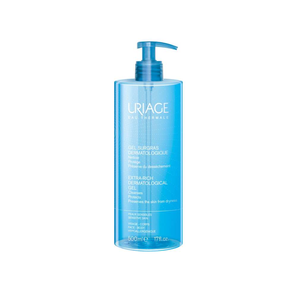 URIAGE Gel De Baño X 500 ml