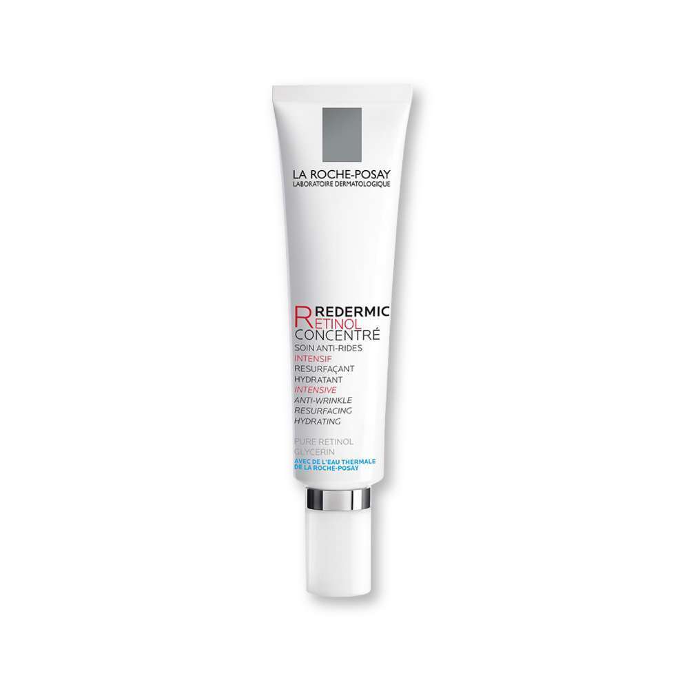 LA ROCHE POSAY Redermic R Rostro Crema 30 ml