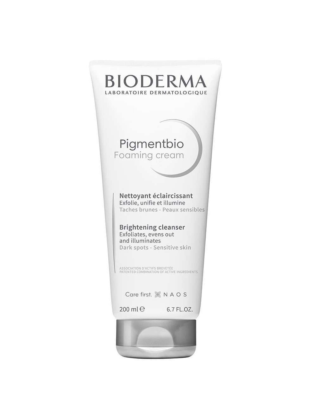 BIODERMA Pigmentbio Foaming Cream 200 ml