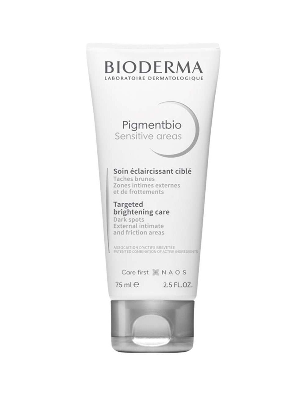 BIODERMA Pigmentbio Sensitive Áreas 75 ml