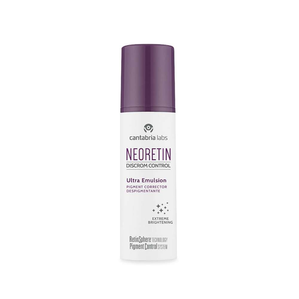 Neoretin Discrom Control Ultra Emulsión X 30 ml