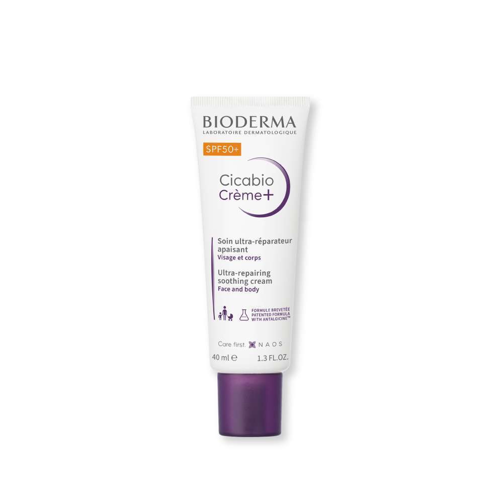 BIODERMA Cicabio Crema Spf50+ X 30 ml