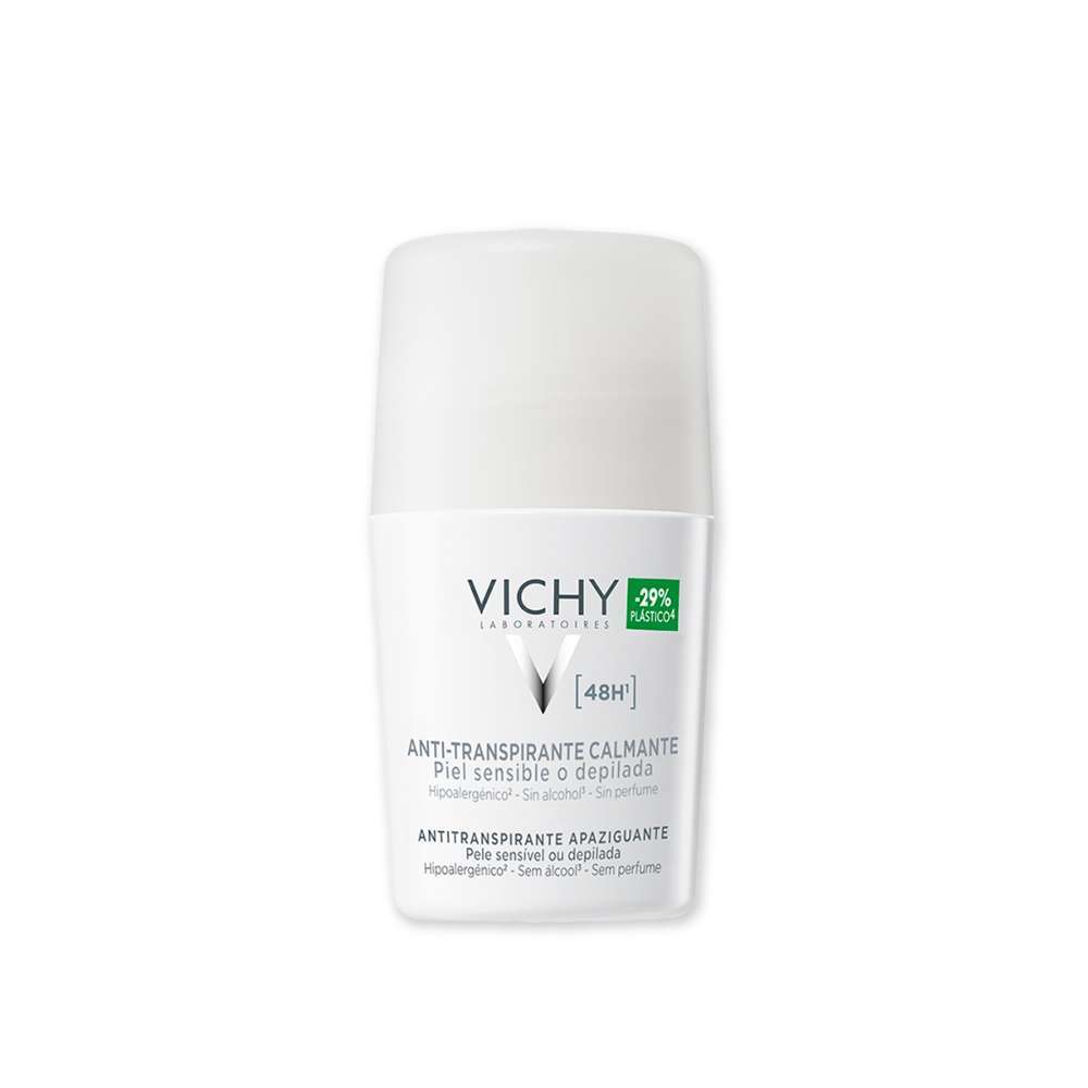 VICHY Desodorante Blanco Piel Sensible 50 ml