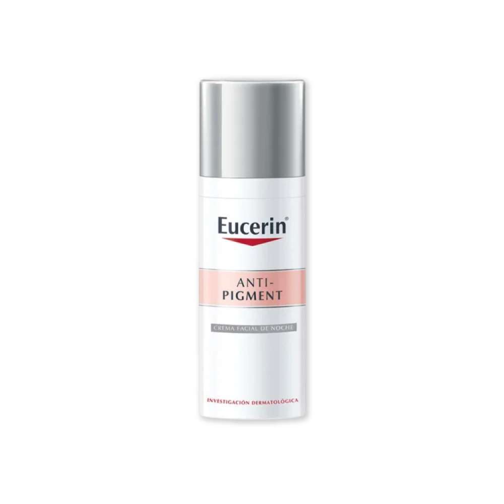 EUCERIN Antipigment Crema Facial Antimanchas De Noche X50 ml