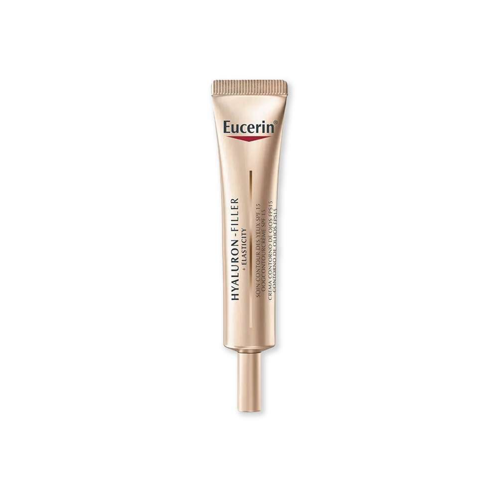 EUCERIN Contorno De Ojos Hyaluron Filler Elasticity Spf15 15 ml