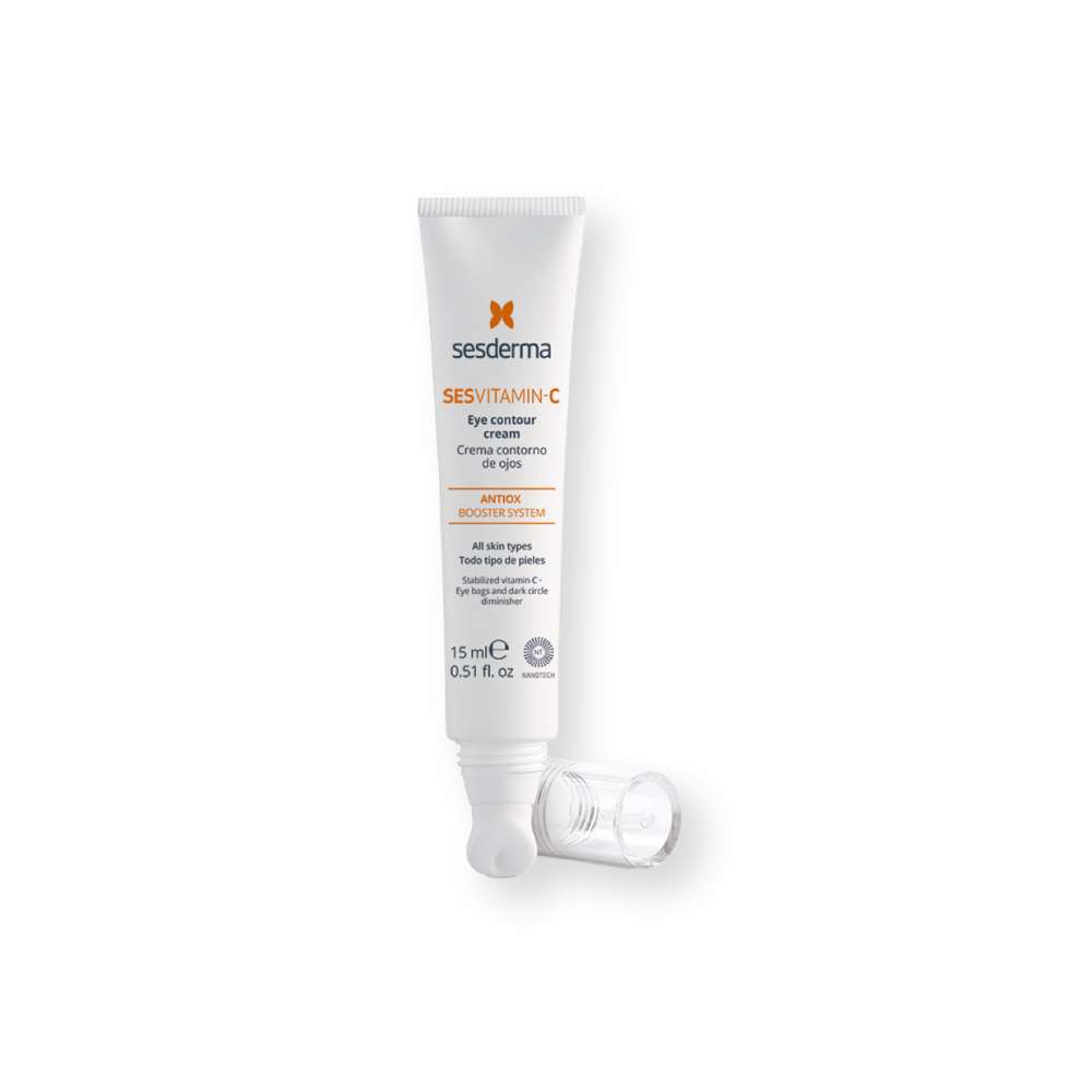 SESDERMA Sesvitamin C Contorno Ojos Crema 15 Ml