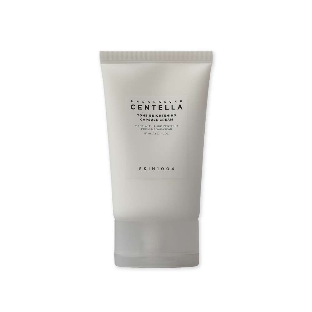 SKIN1004 Madagascar Centella Tone Brightening Capsule Cream 75 X Ml