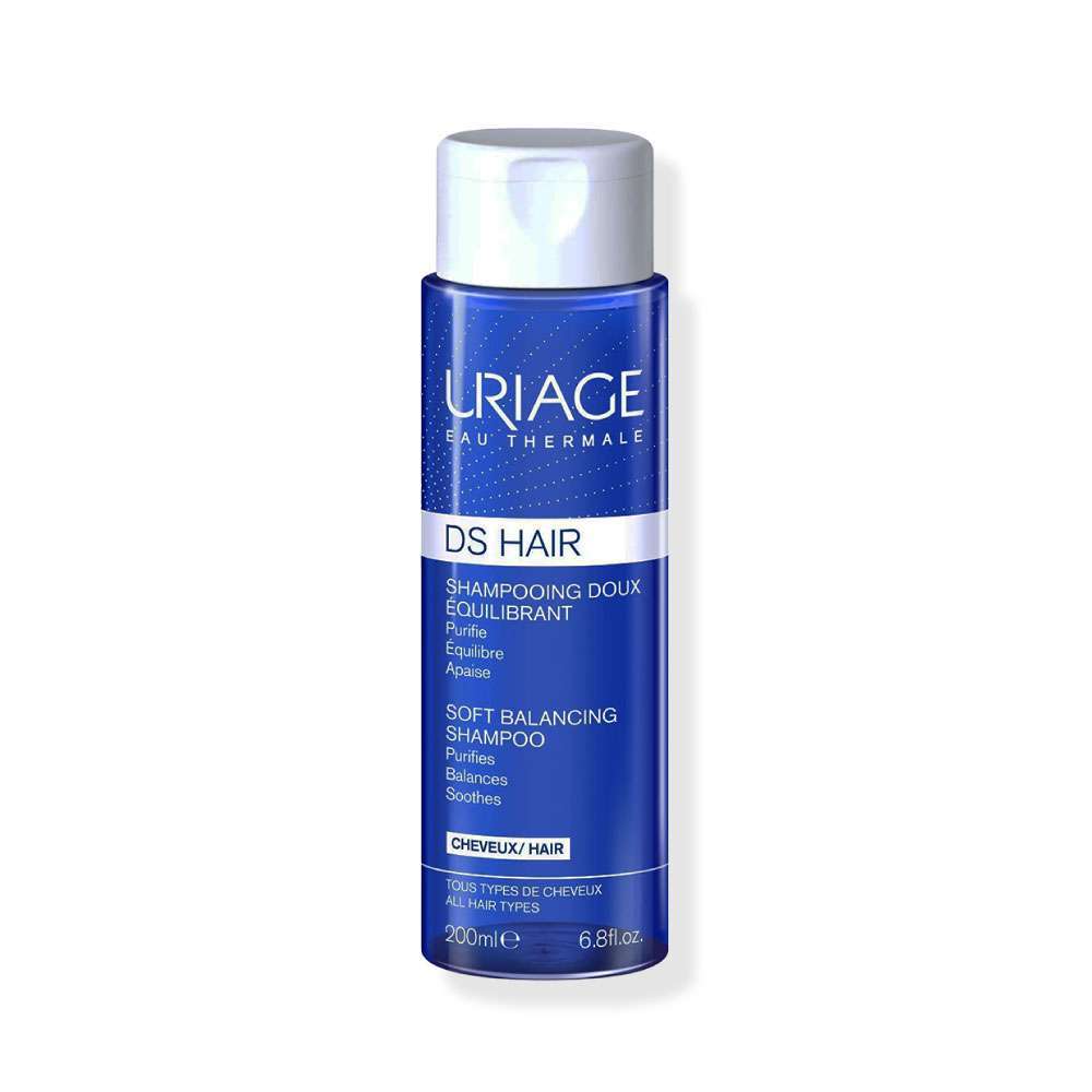 URIAGE Ds Hair Champú Doux Equilibrant X200 ml