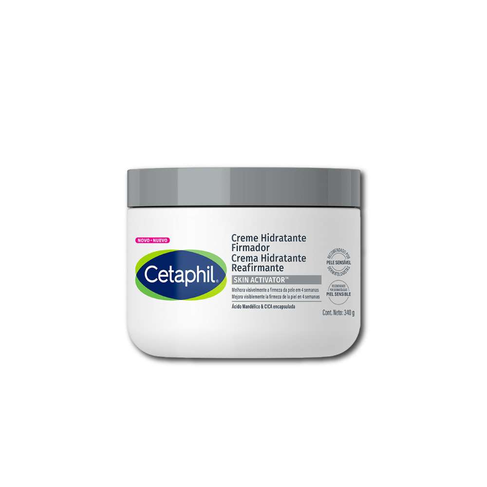 CETAPHIL Crema Hidratante Reafirmante X 340G
