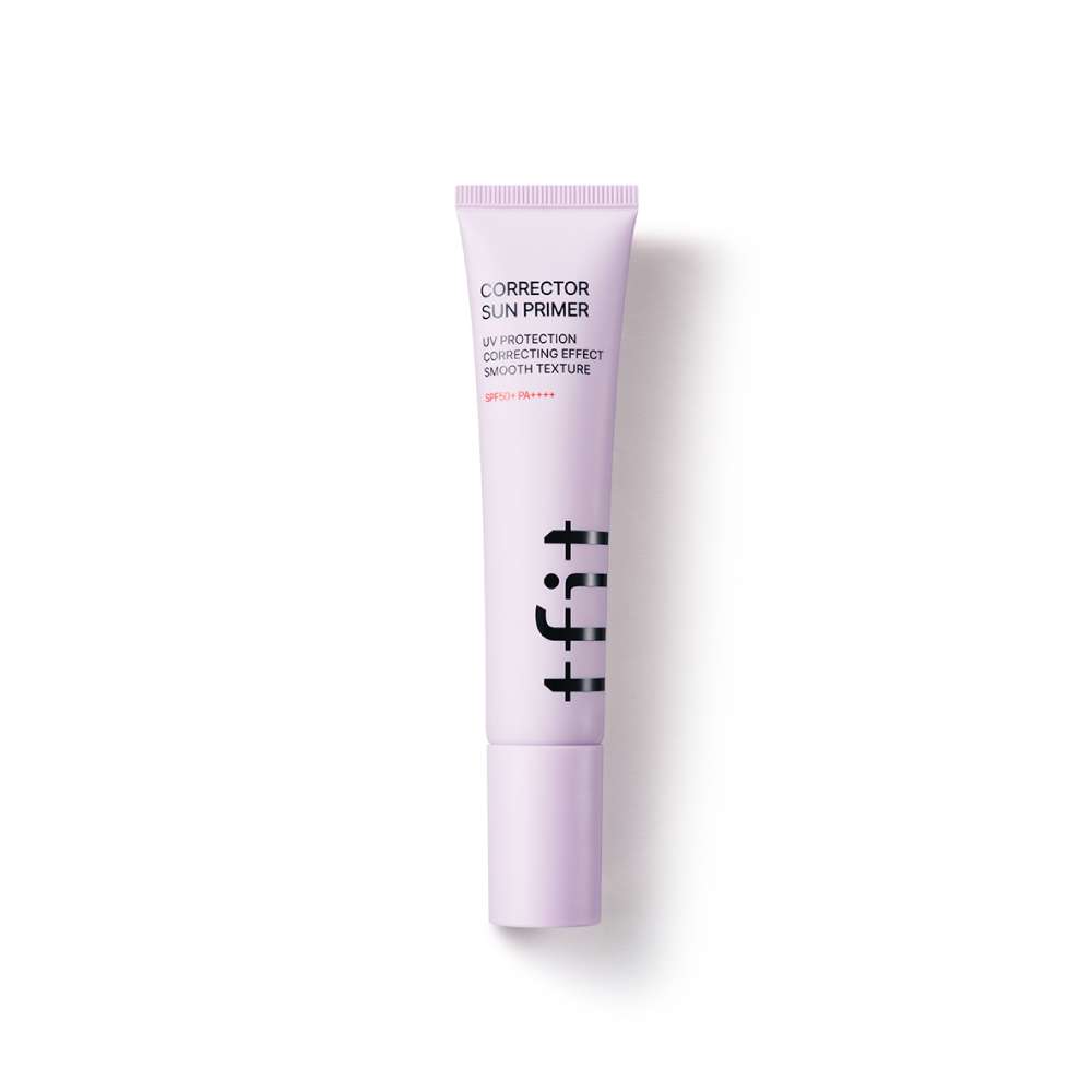 1-TFIT-Corrector-Sun-Primer-SPF50+-PA++++-Lavender-Veil-X-30-Ml-linea-estetica