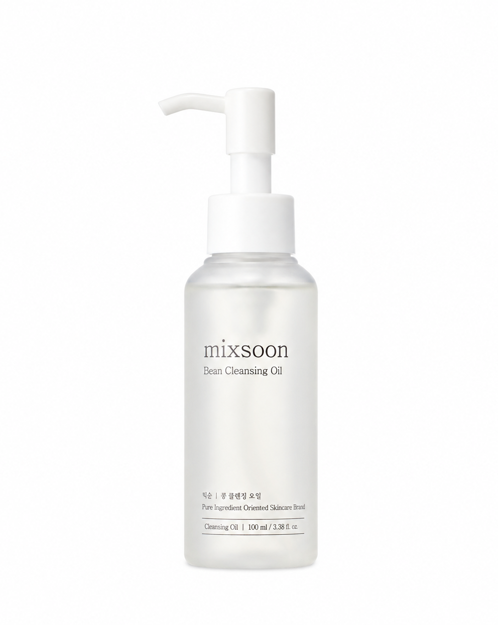 MIXSOON Bean Cleansing Oil x 100ml