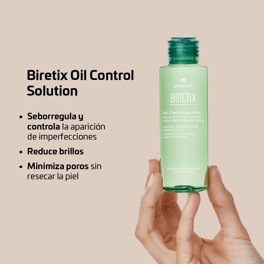 KIT HELIOCARE 360 Acnimat Protector Solar Spf50 + Biretix Oil Control Solution - Image 3